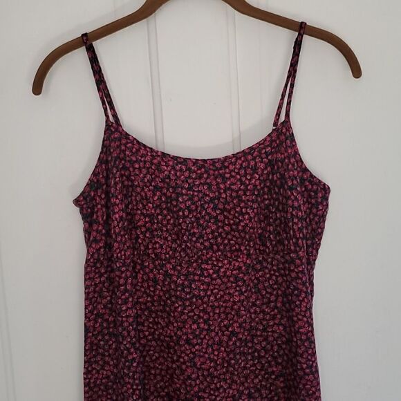 Wild Fable Floral Print 90s Style Slipdress - Picture 5 of 14